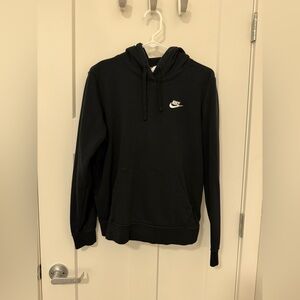 Nike Black Hoodie – Women’s Medium